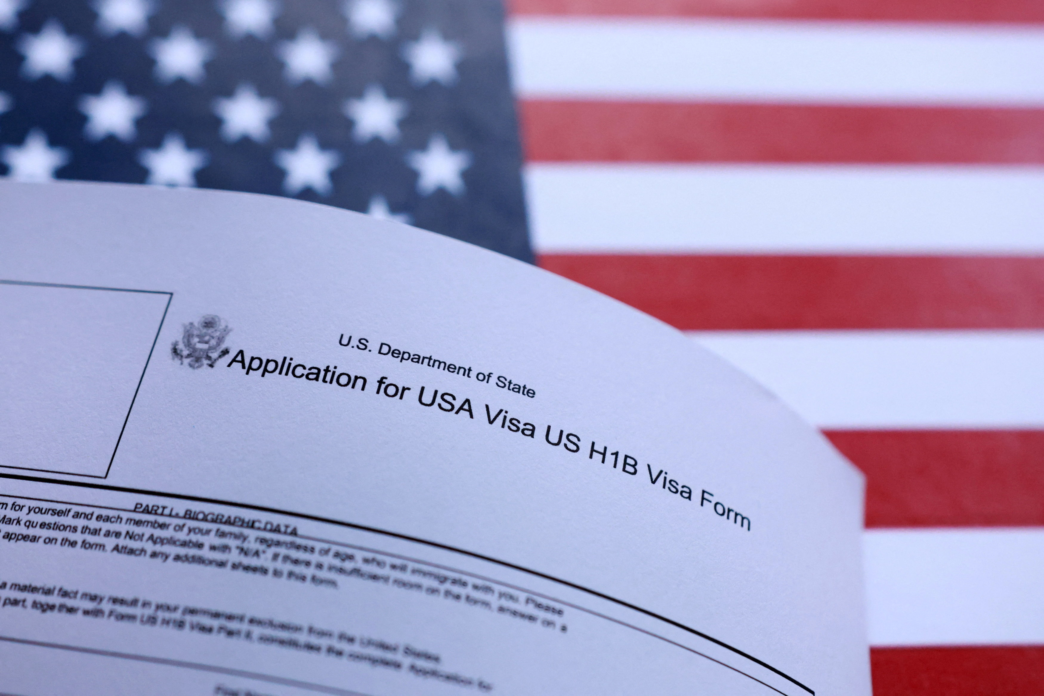 Labor unions sue US over monitoring social media of visa holders